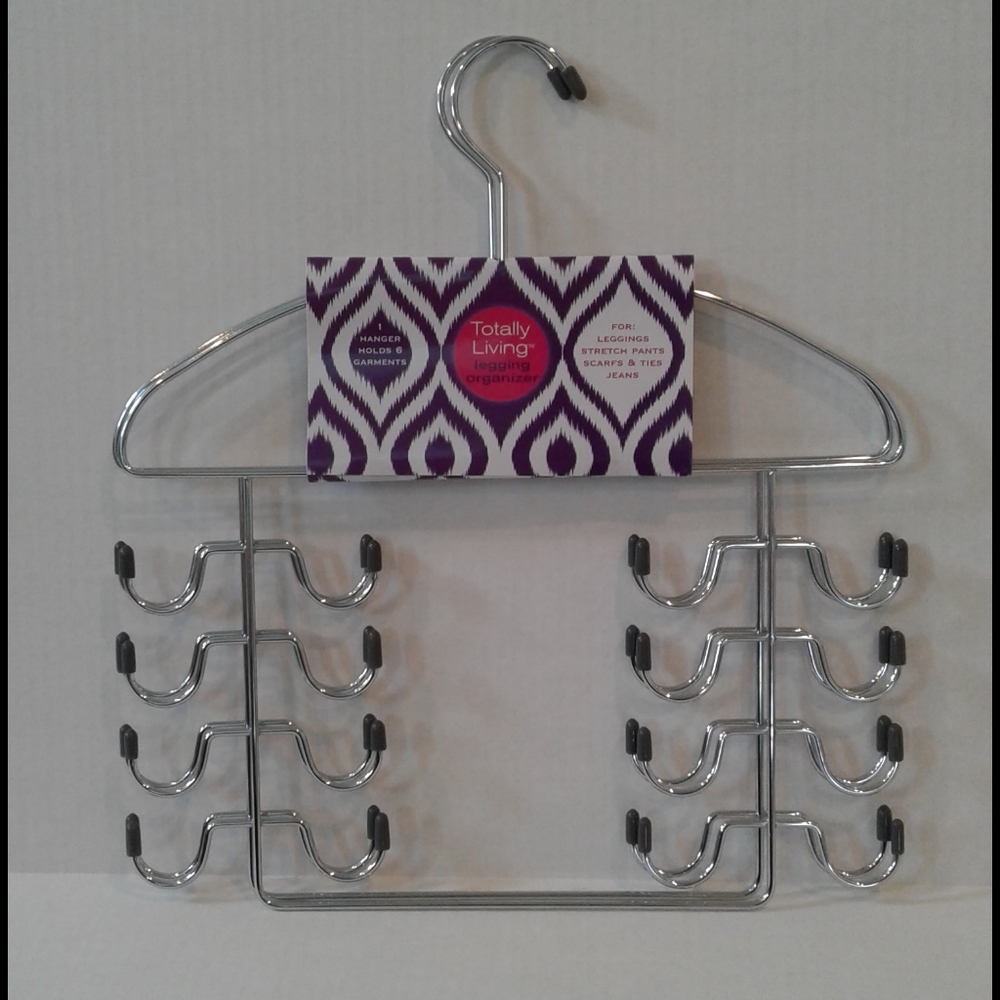 Totally Living Legging Organizer (set of 2)